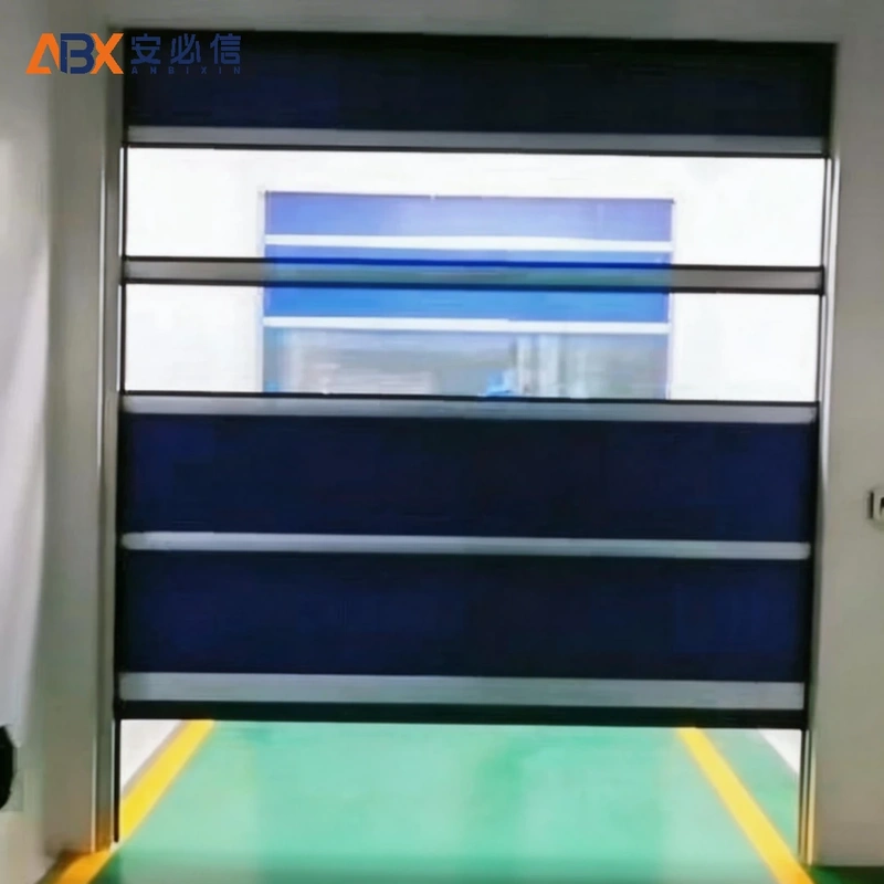 怀化市工业快速门