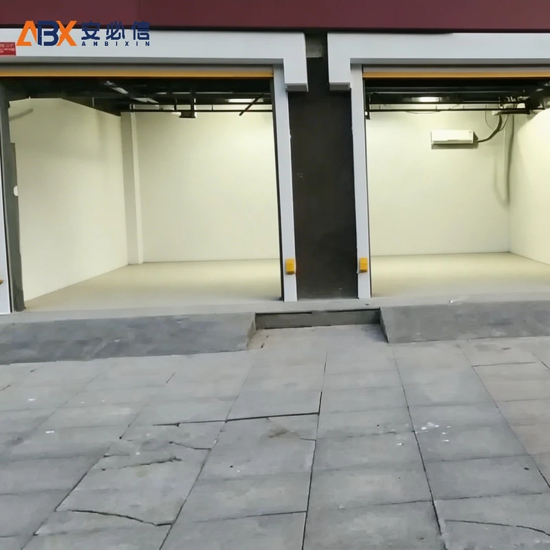 怀化市快速卷帘门