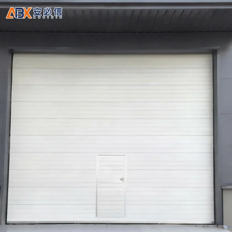 怀化市消防提升门