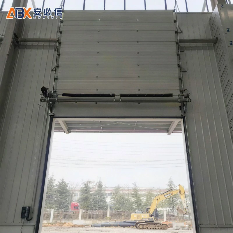 怀化市工业提升门