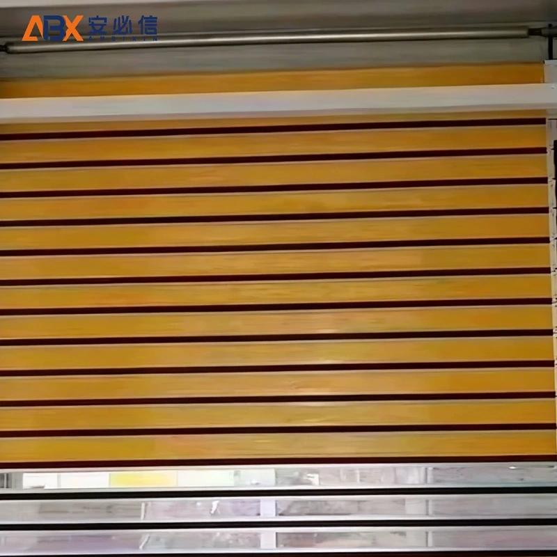 怀化市金属高速门
